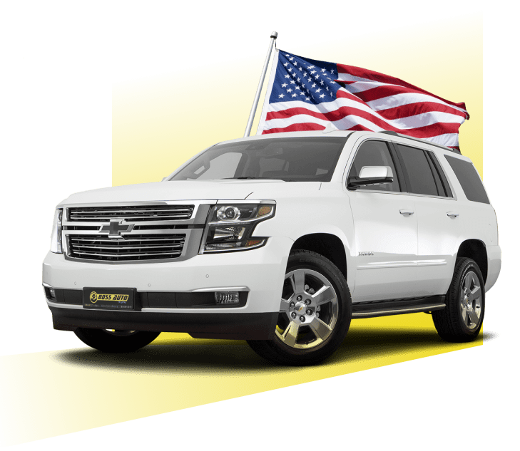 Luxury imported vehicle